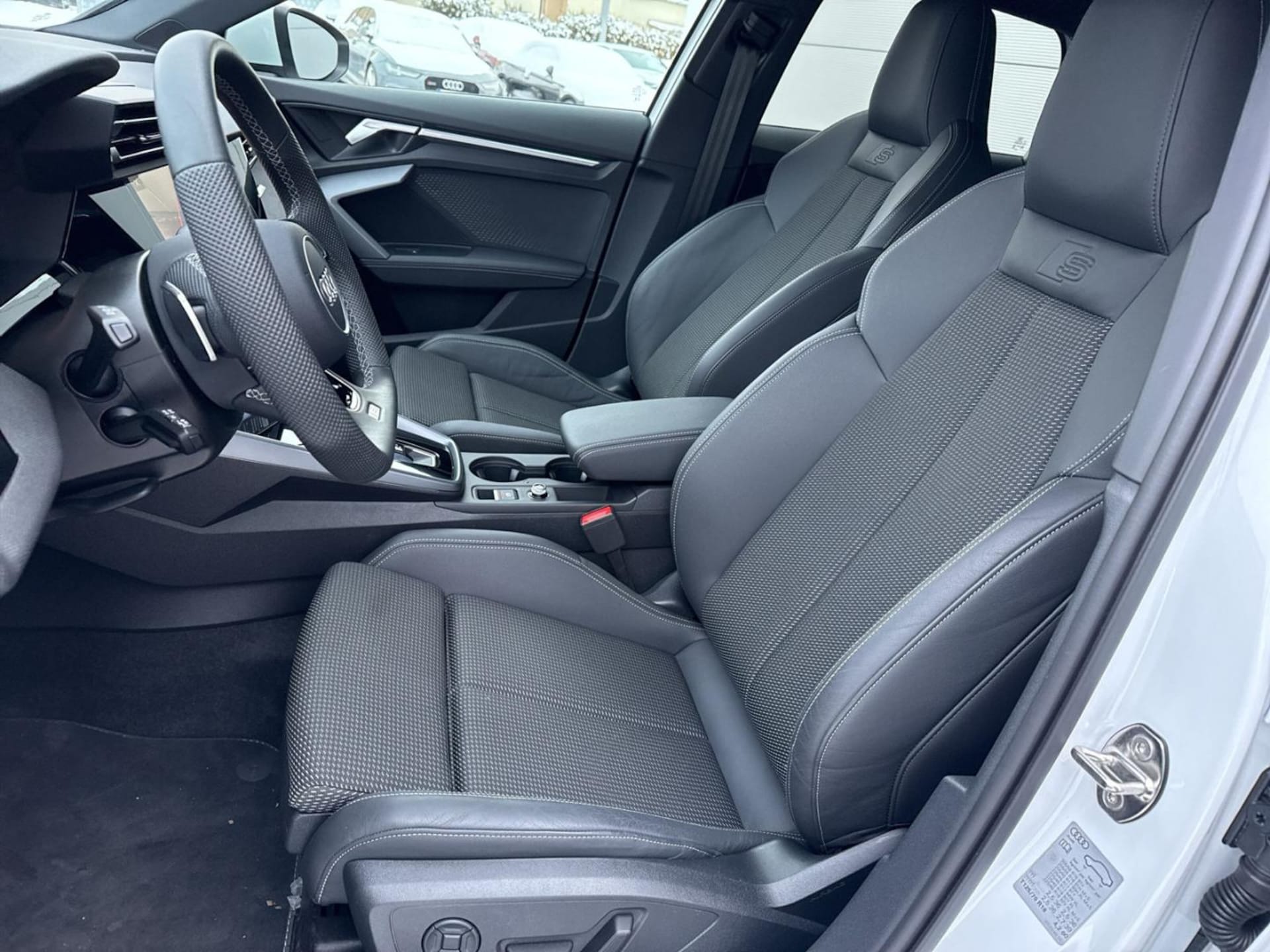 Audi A3 Sportback S line