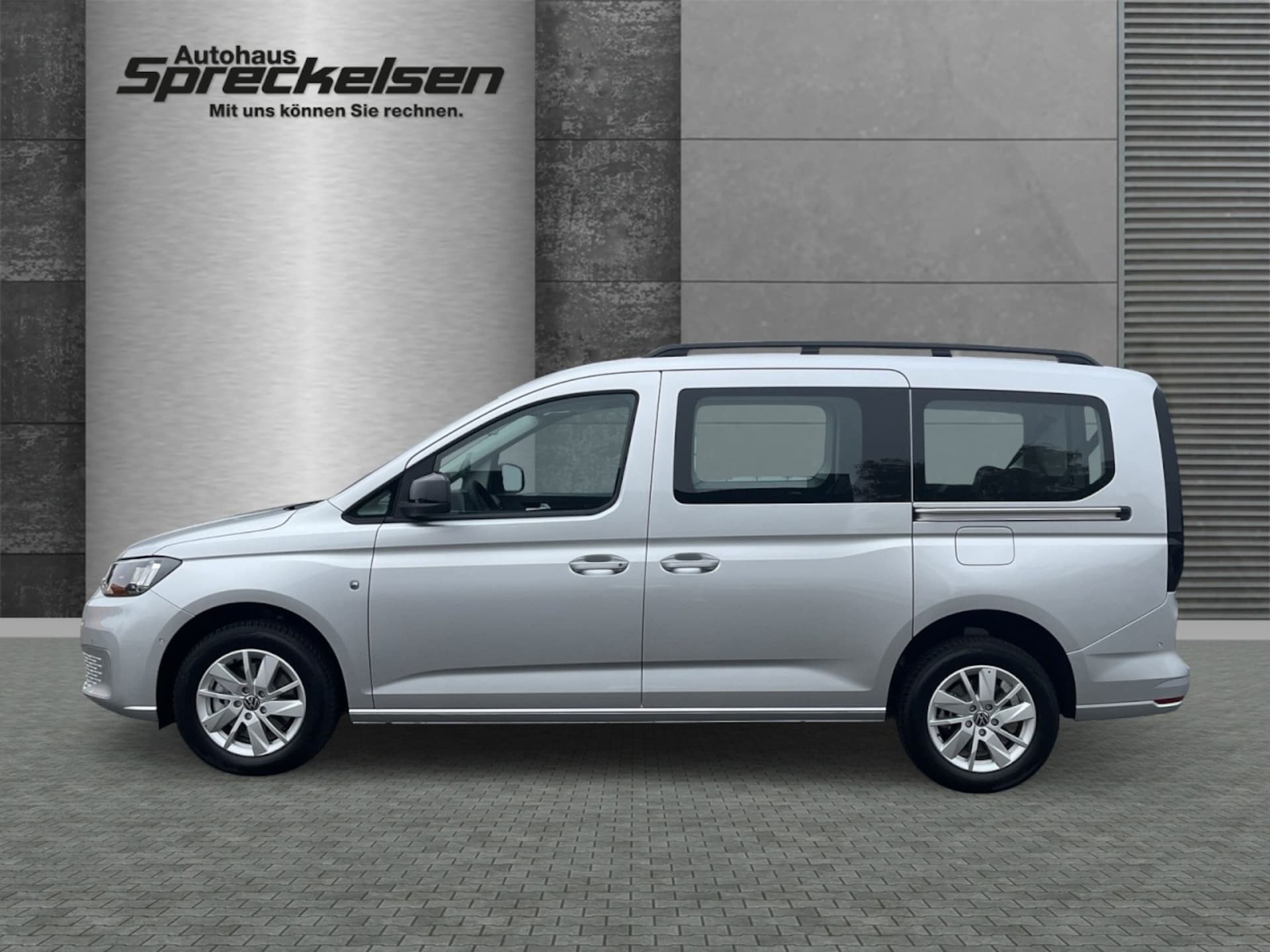 Volkswagen Caddy Maxi Life