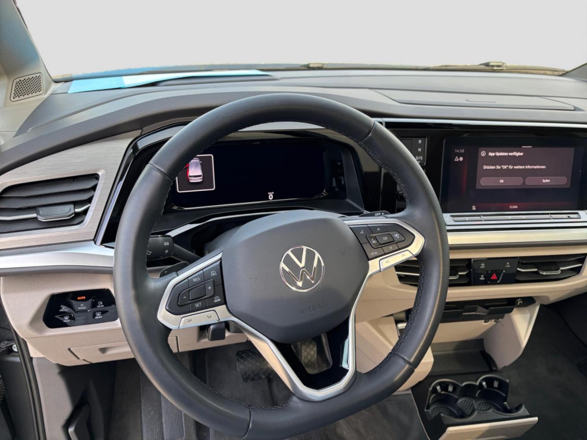 Volkswagen Multivan Life