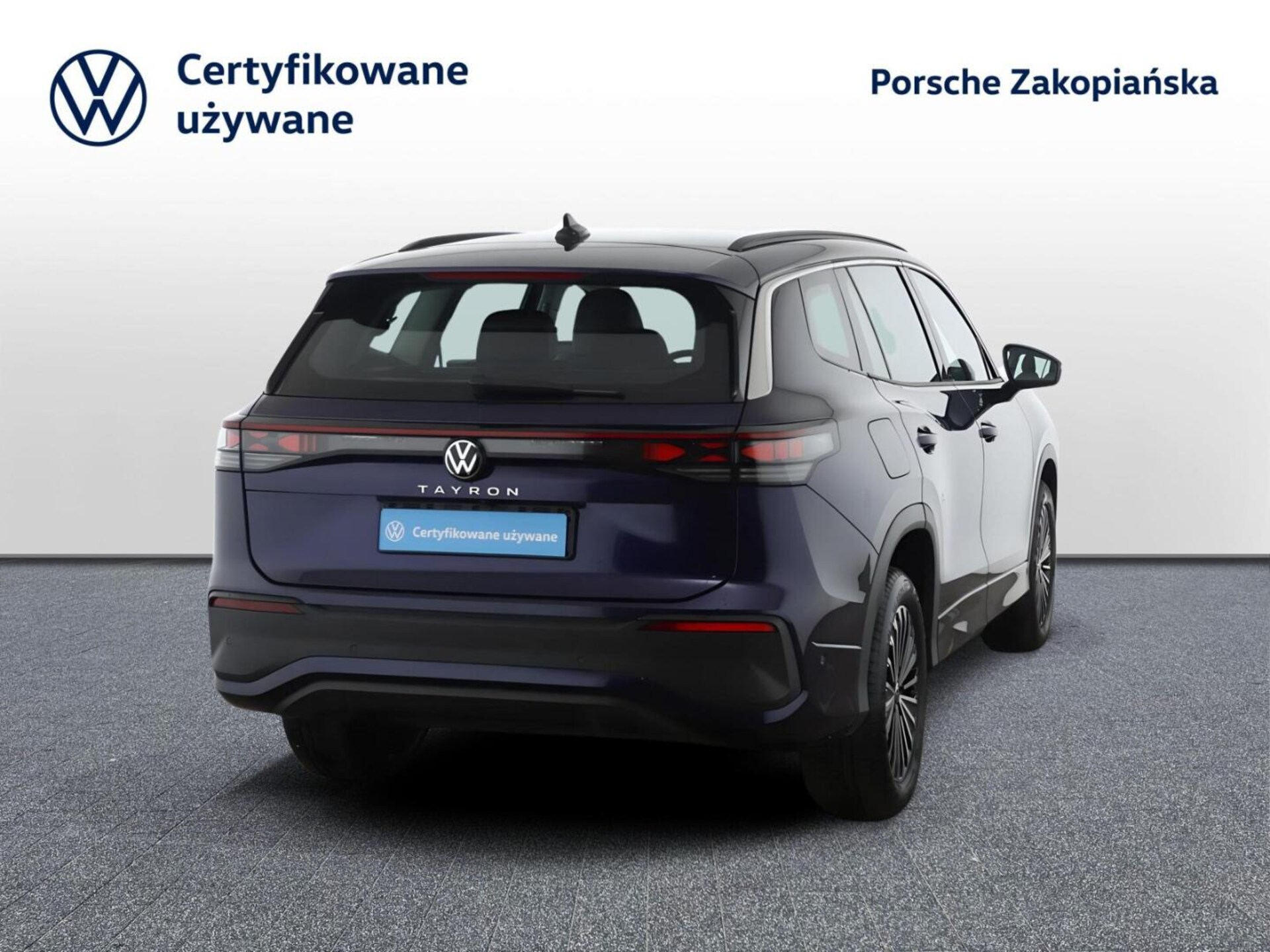 Volkswagen Tayron Life