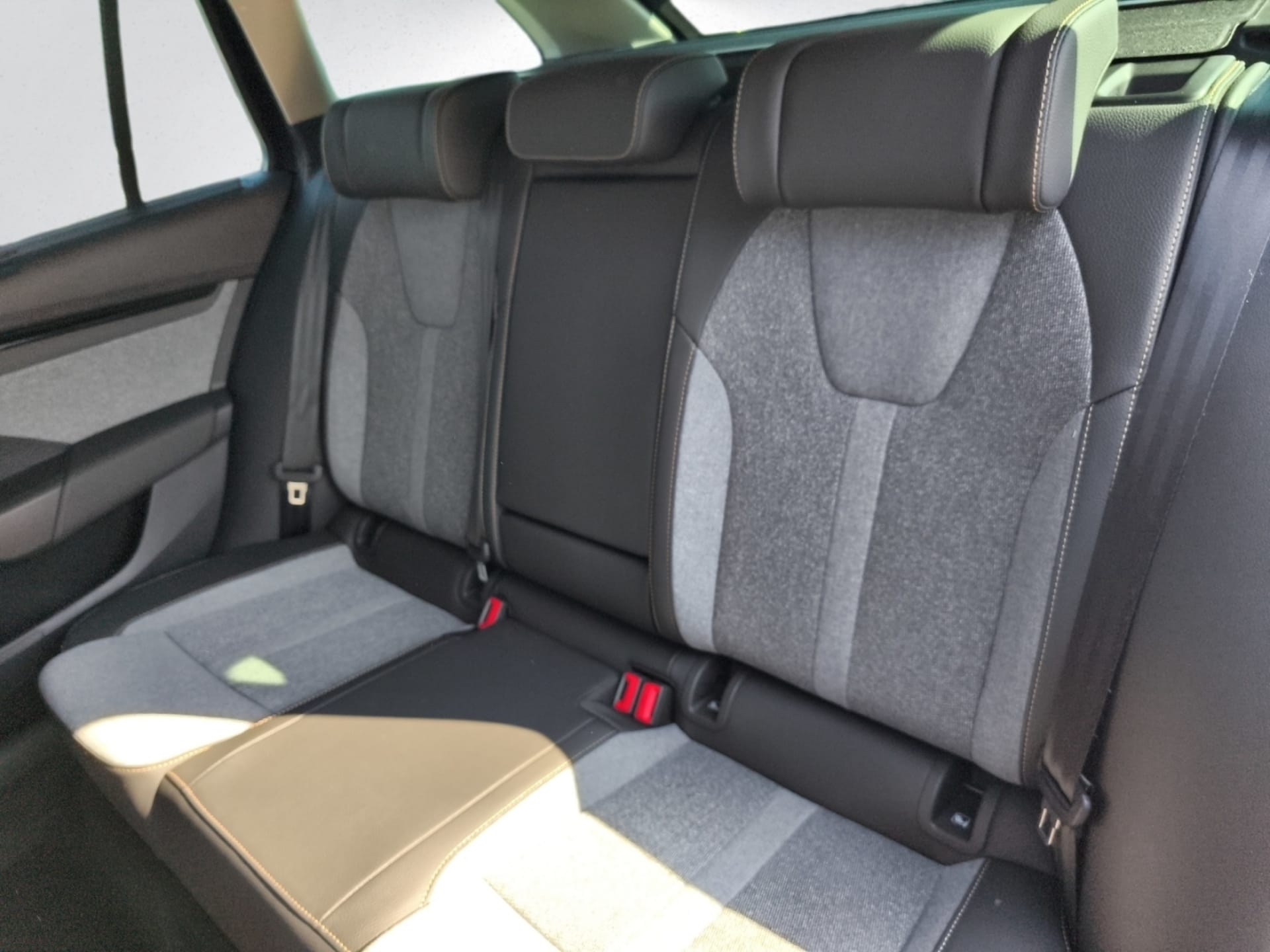 Skoda Octavia Combi Selection