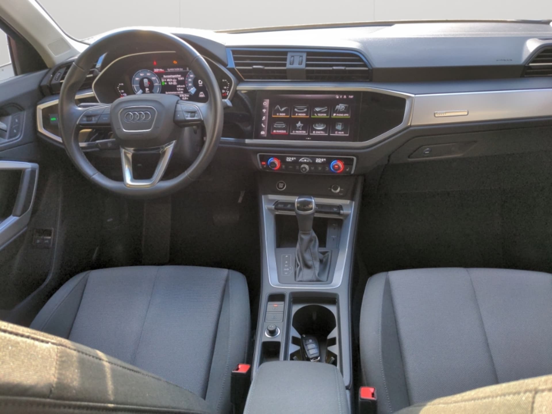 Audi Q3 TFSI e S line