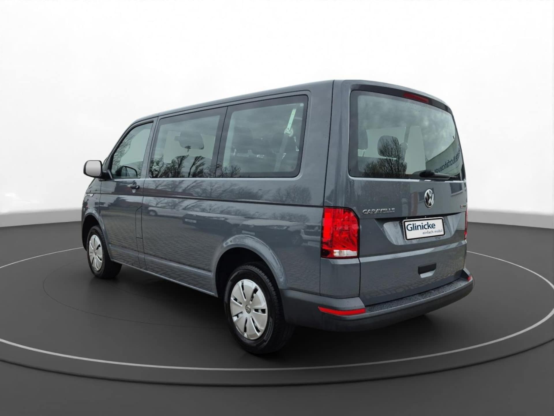 Volkswagen T6.1 Caravelle kurzer Radstand Trendline
