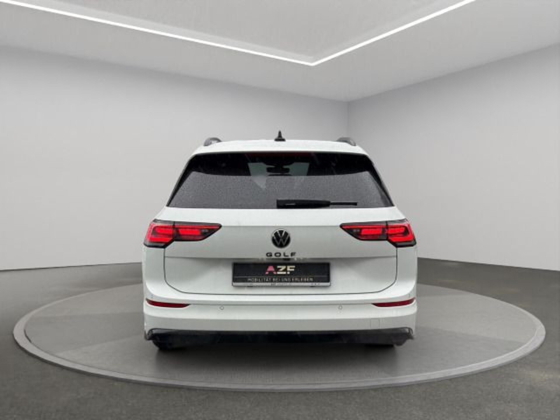 Volkswagen Golf Variant R-Line