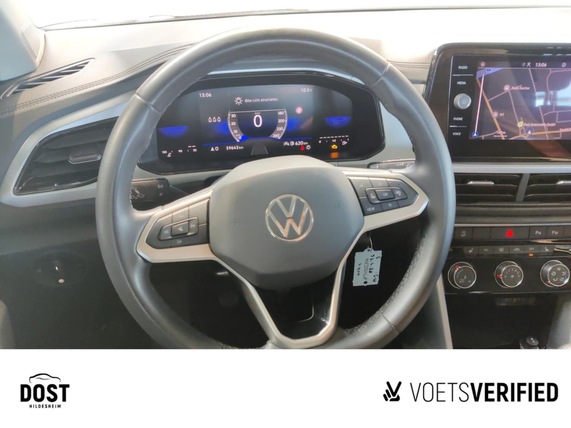 Volkswagen T-Roc Life