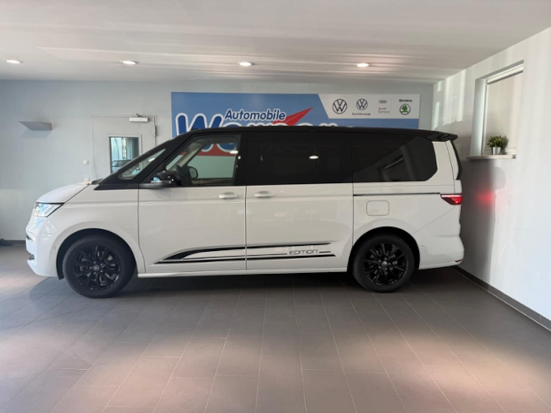 Volkswagen Multivan Langversion Life
