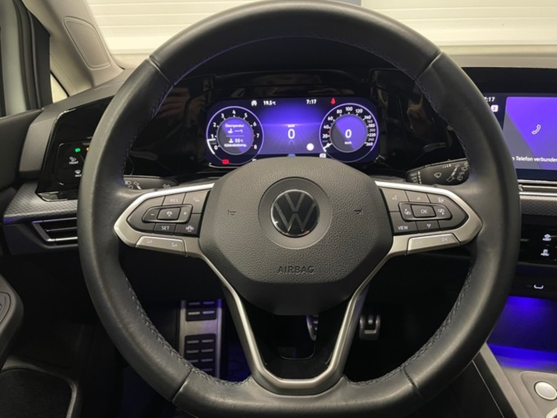 Volkswagen Golf United