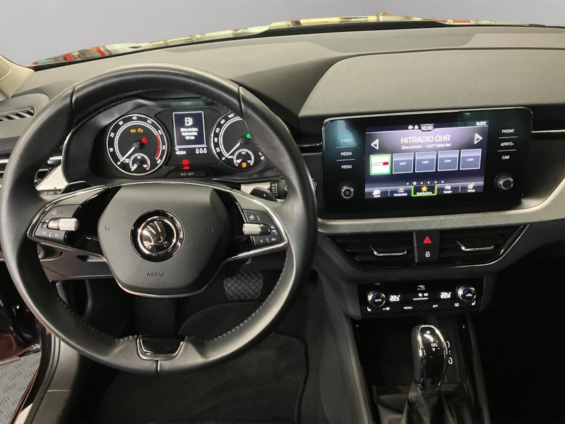 Skoda Kamiq Ambition