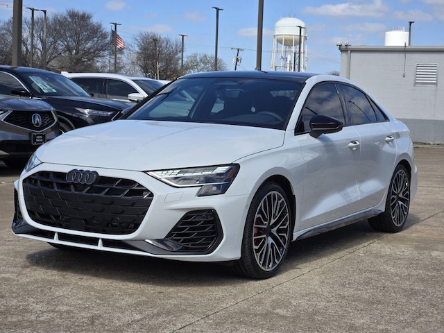 2026 Audi S3 Base - Photo 6