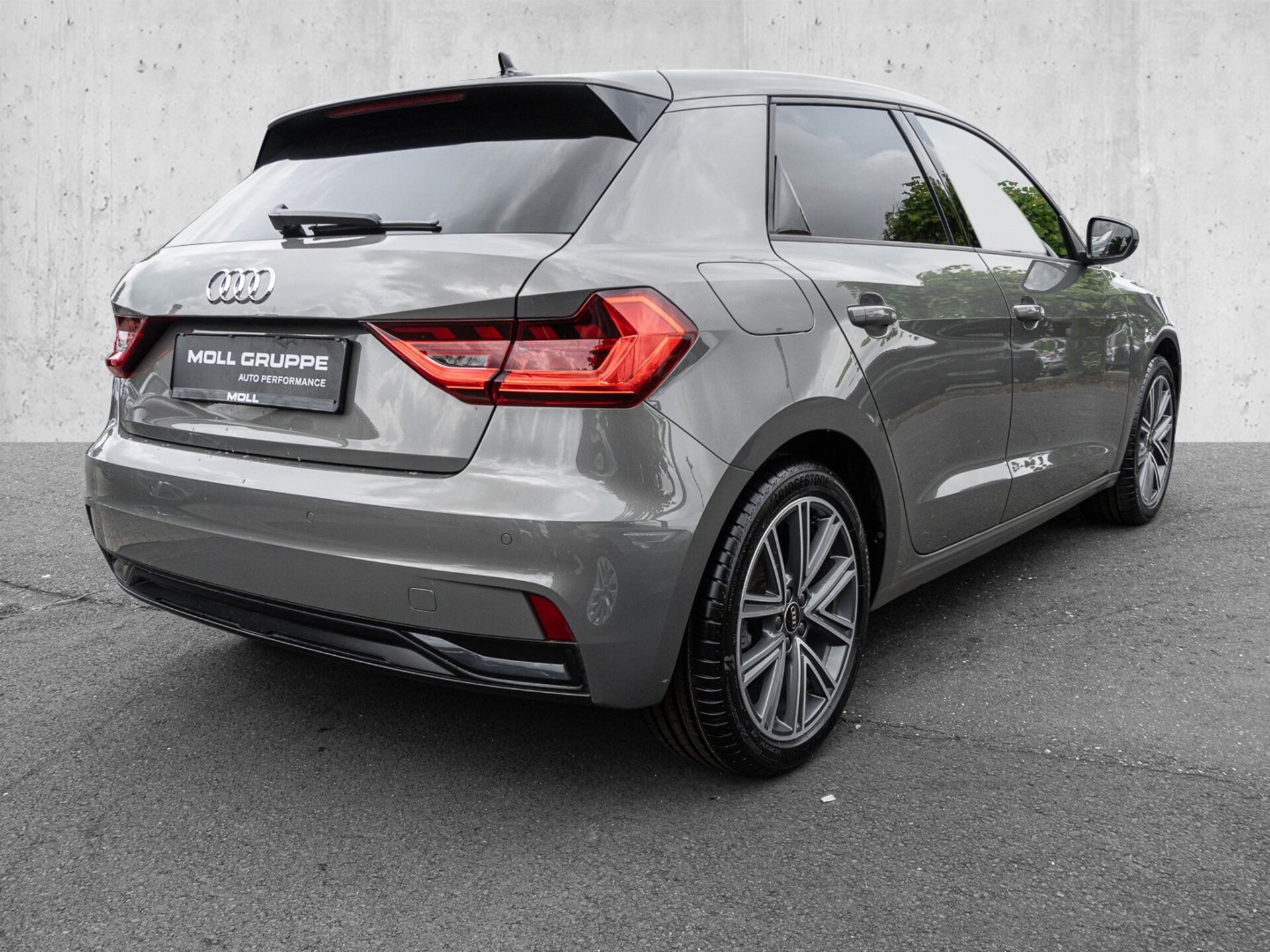 Audi A1 Sportback Advanced