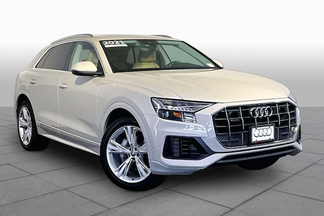 2021 Audi Q8