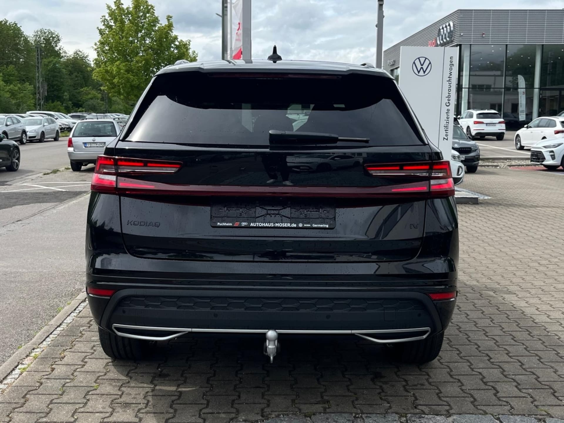 Skoda Kodiaq Sportline