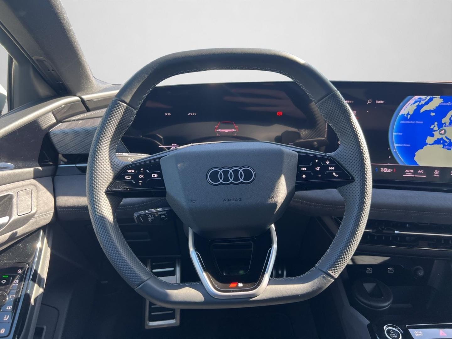 Bild über Audi A6 Avant e-tron e-tron performance - für weitere Informationen kontaktieren Sie den Audi Partner