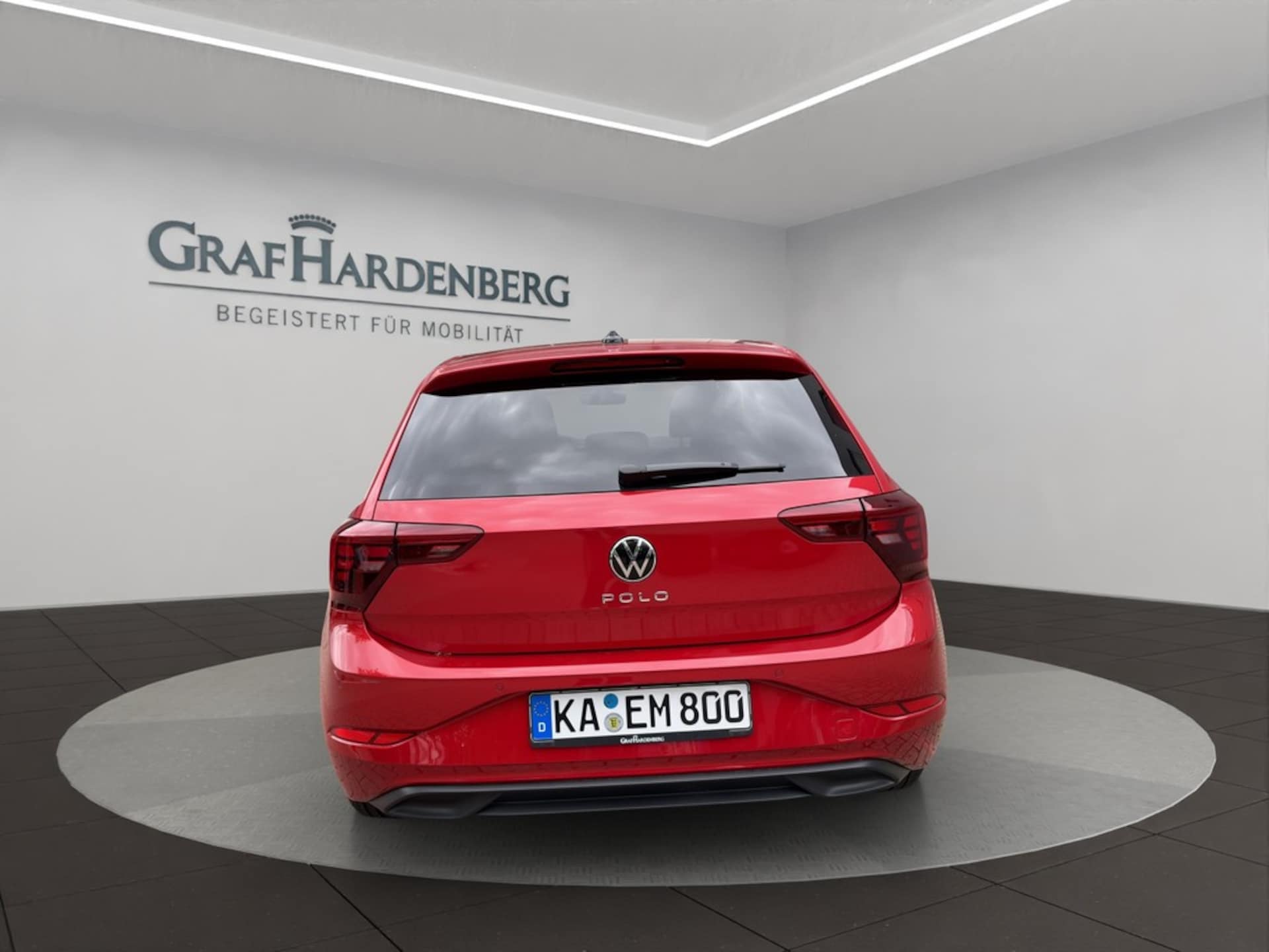 Volkswagen Polo Life