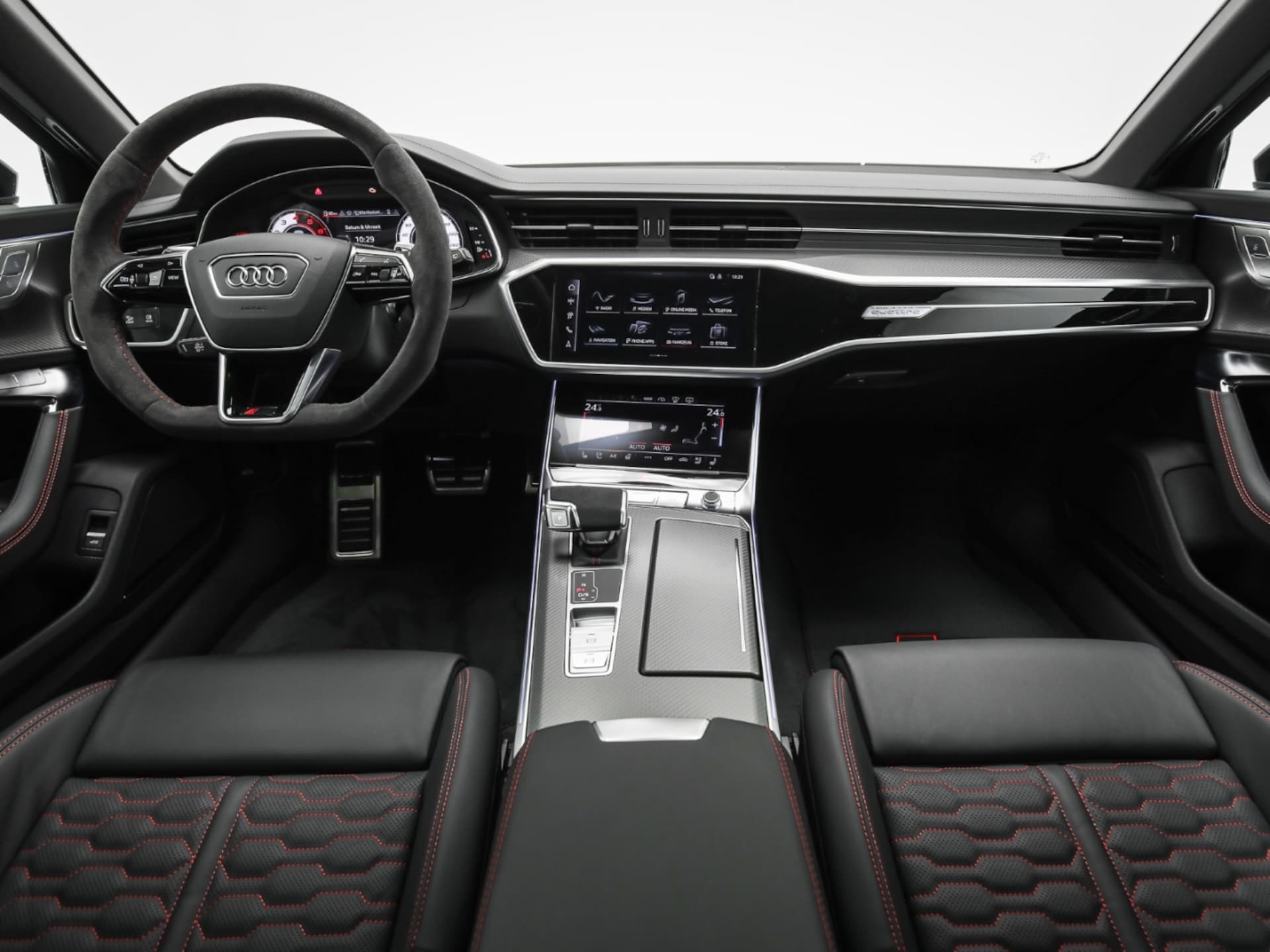 Audi RS 6 Avant performance