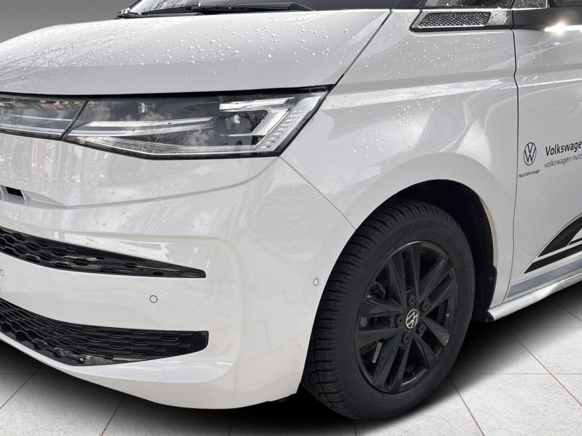 Volkswagen Multivan Langversion Life