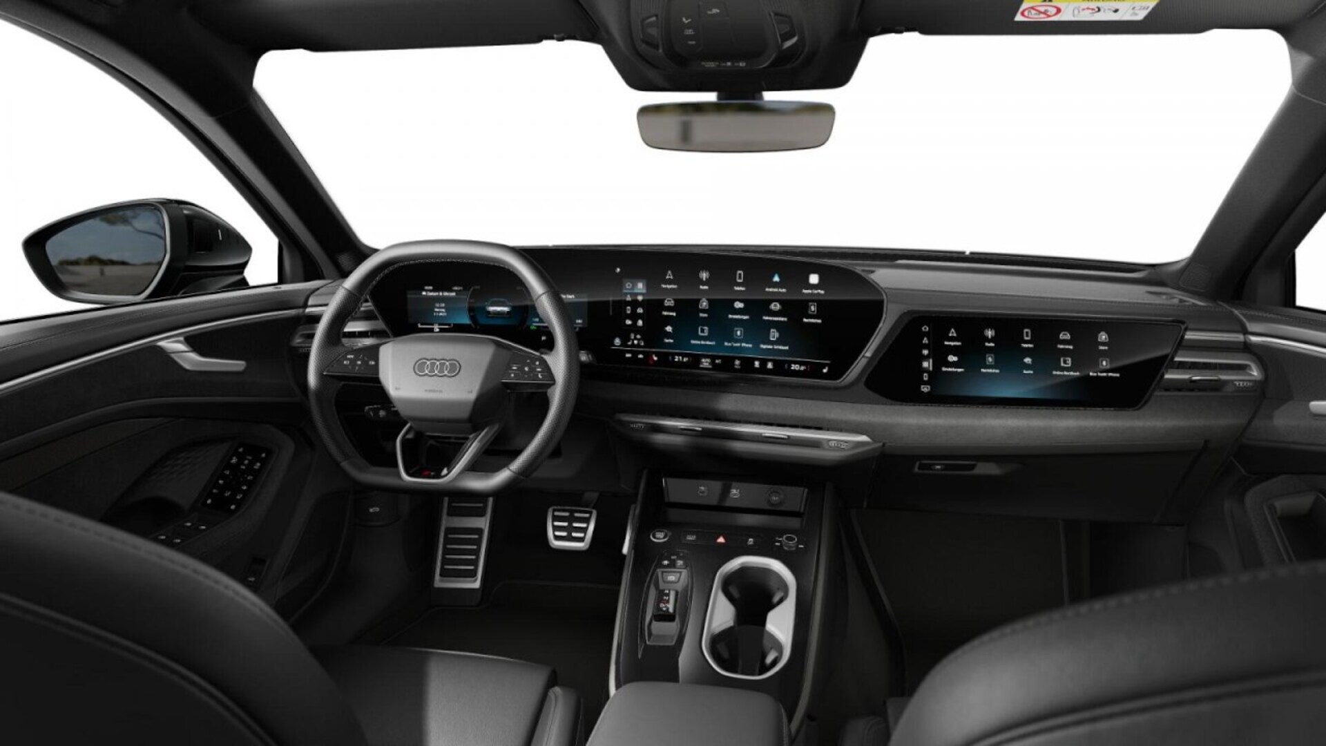 Audi A6 Avant edition one