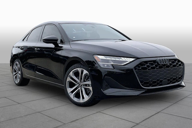 2026 Audi A3 Sedan