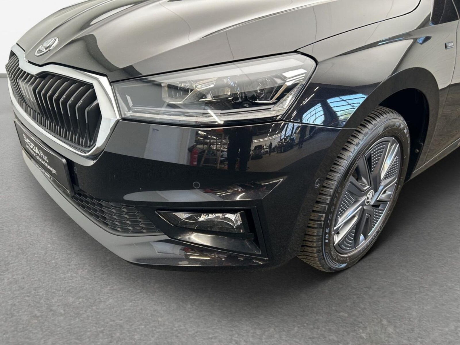 Škoda Fabia – Bild 13
