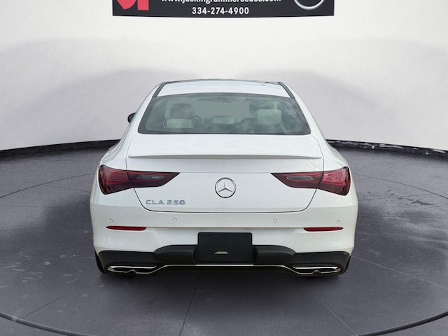 2025 Mercedes-Benz CLA 250