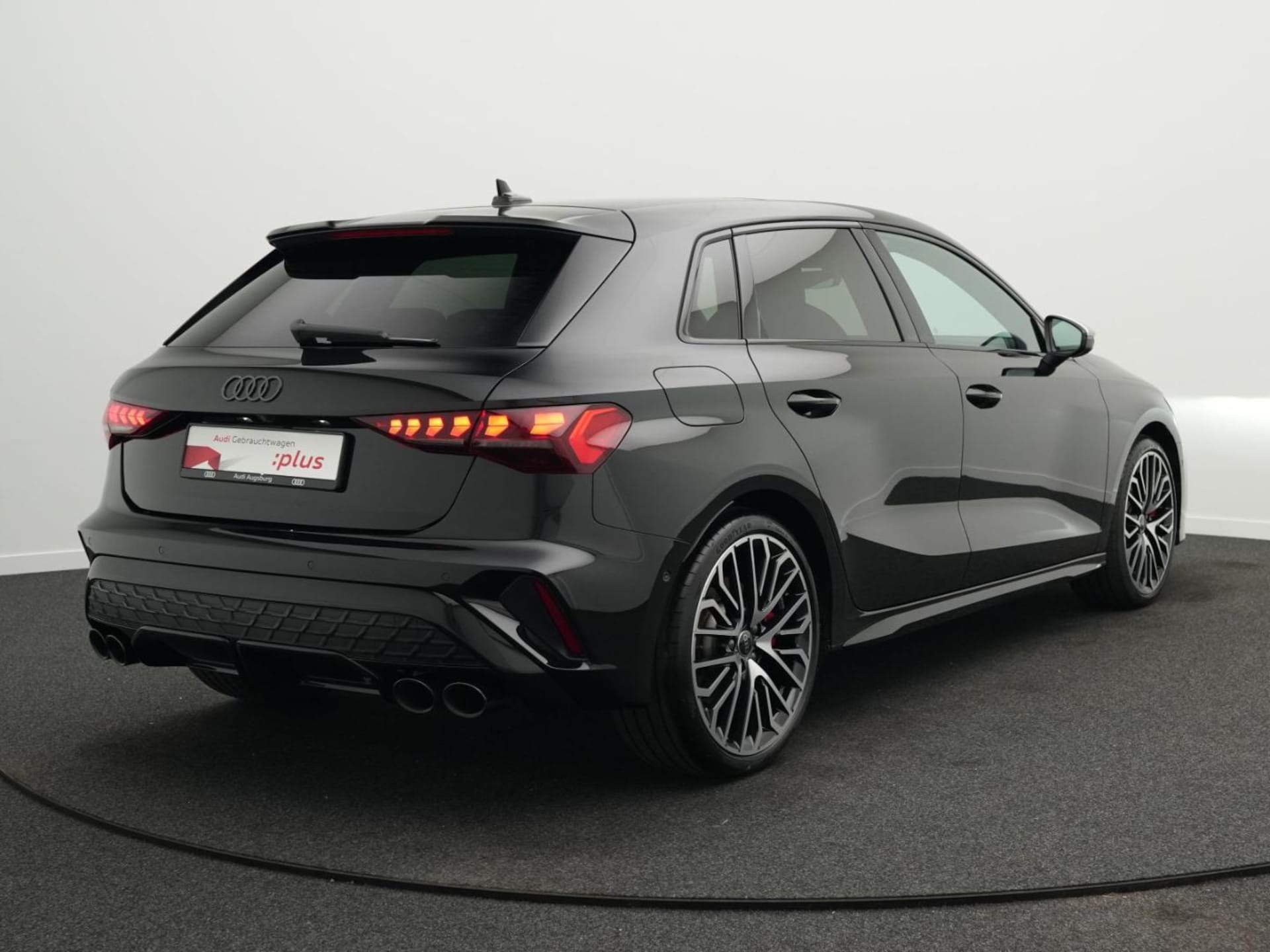 Audi S3 Sportback