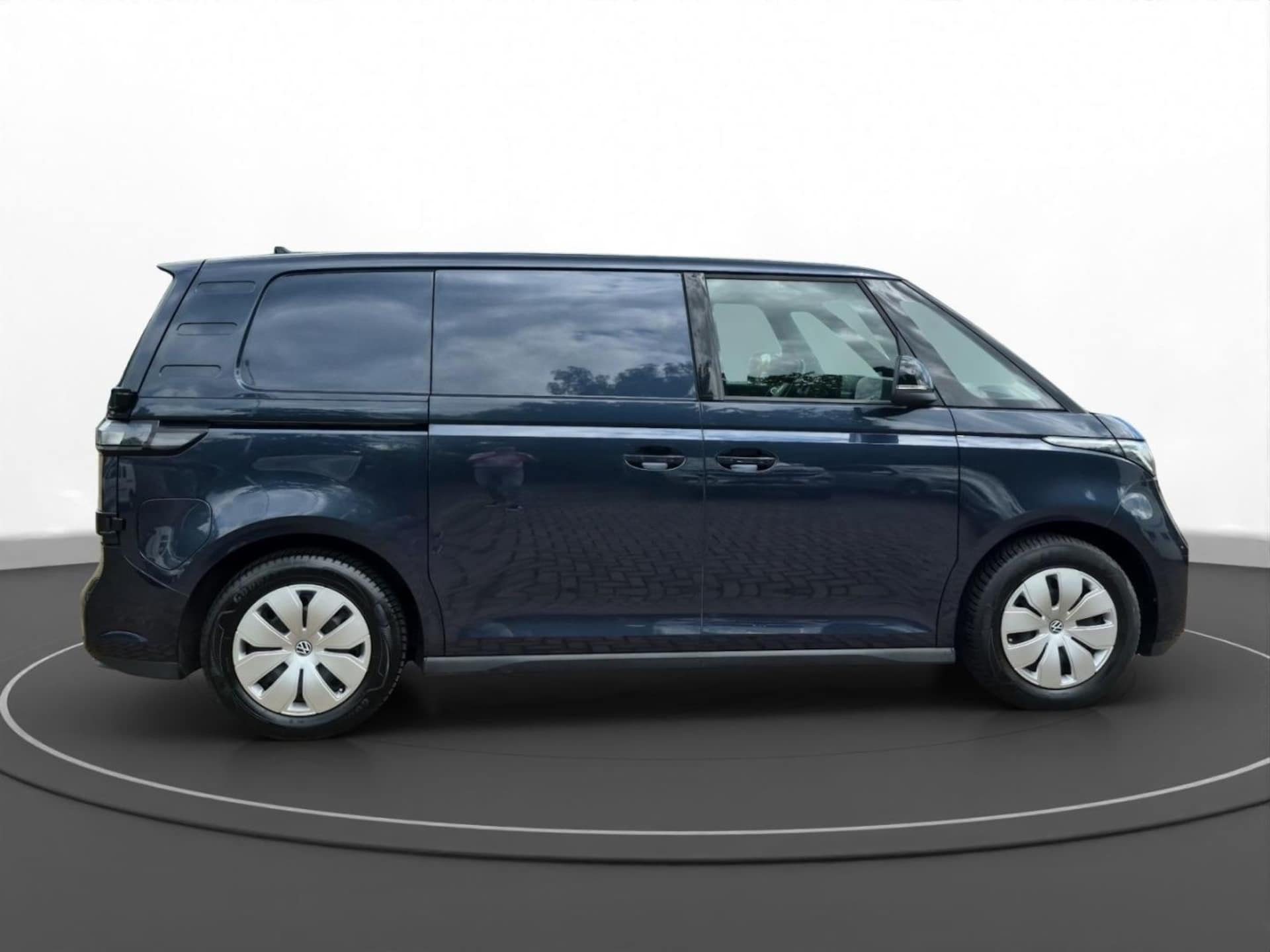 Volkswagen ID. Buzz Cargo Basis-Modell
