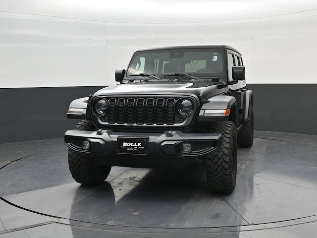 2024 Jeep Wrangler