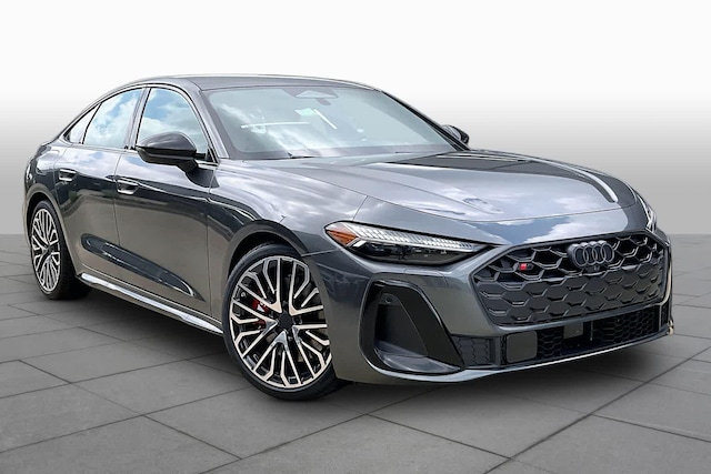 2026 Audi S5 Sedan