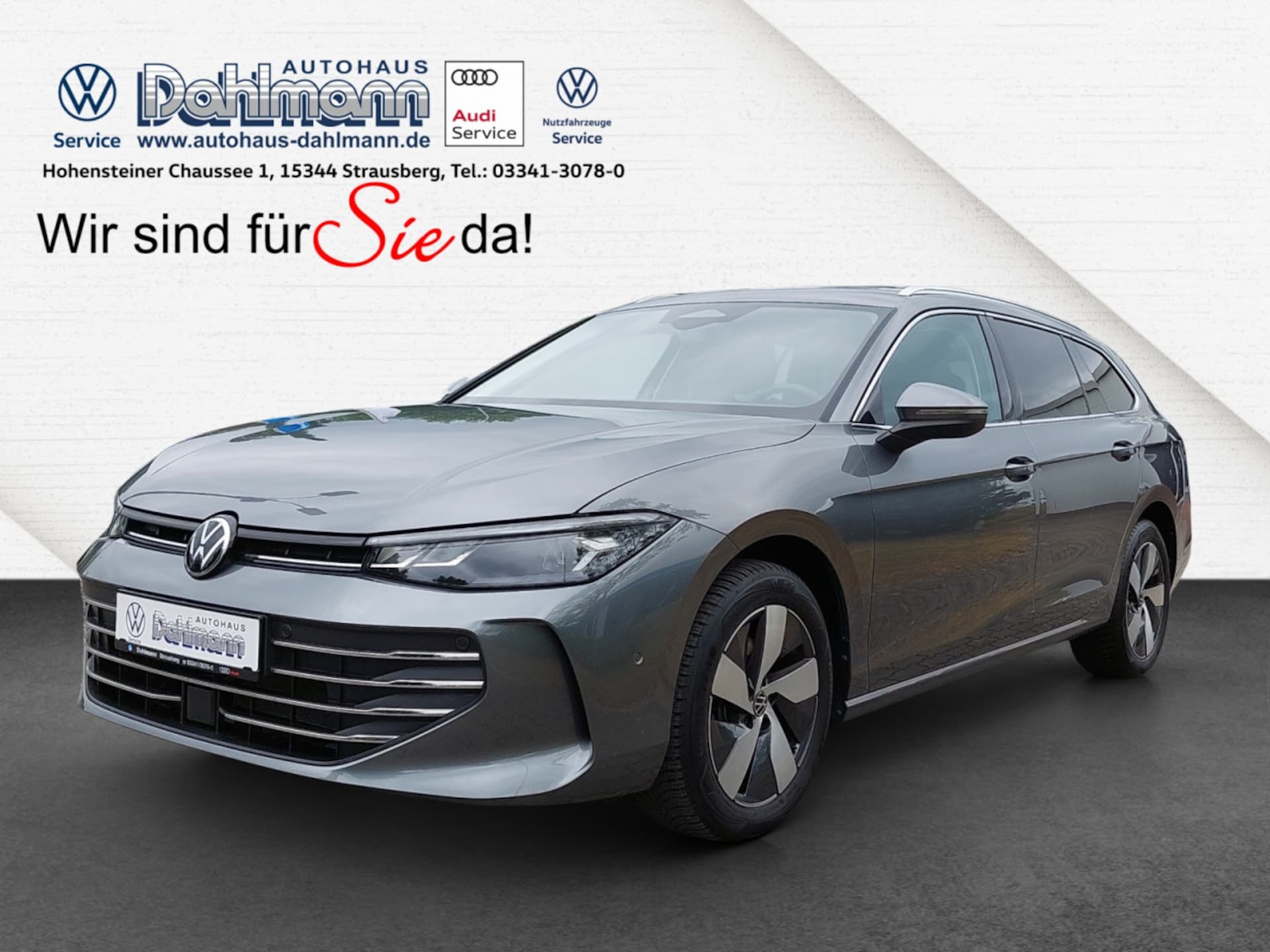 Volkswagen Passat Business