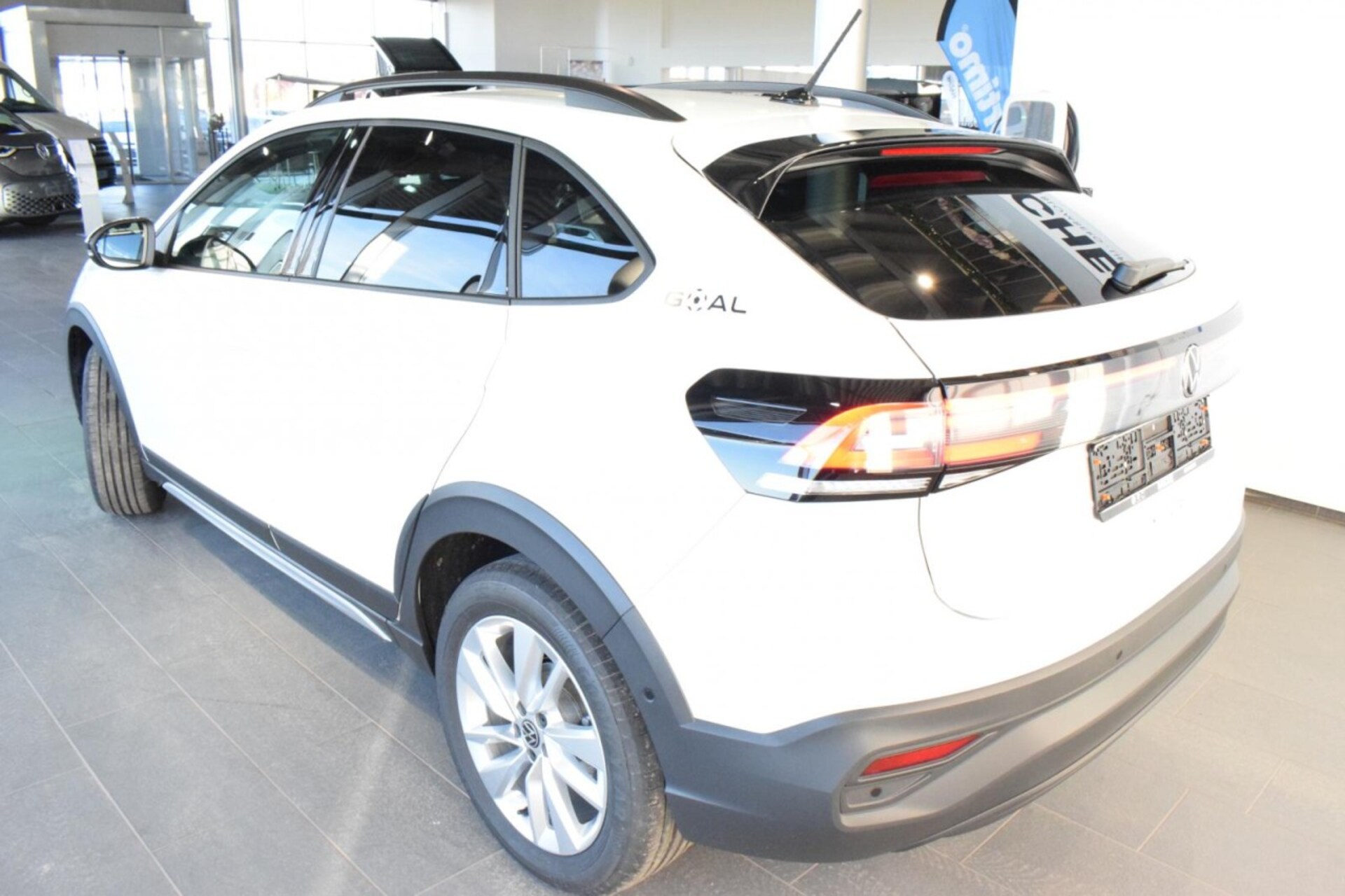Volkswagen Taigo Goal