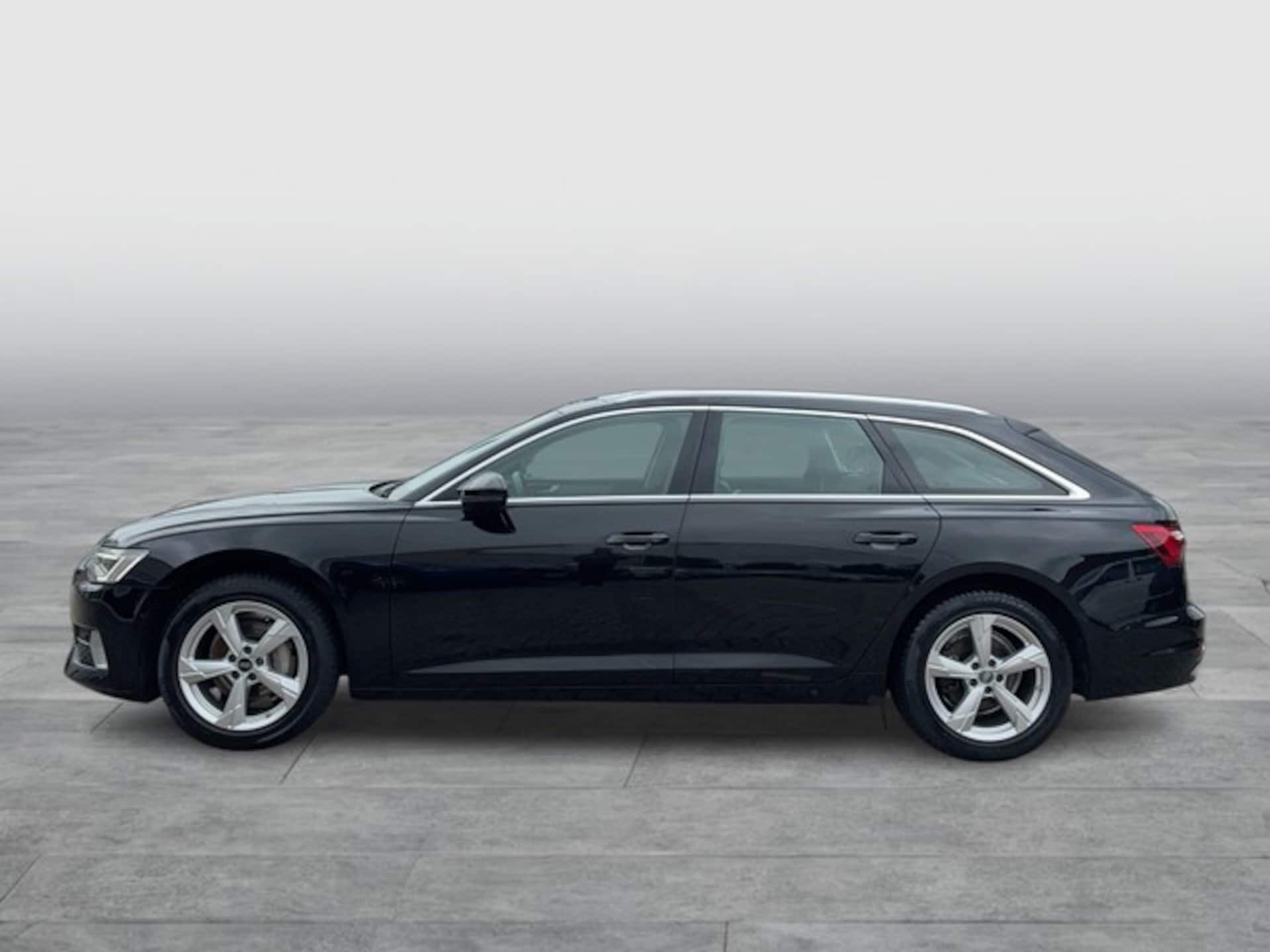Audi A6 Avant Sport