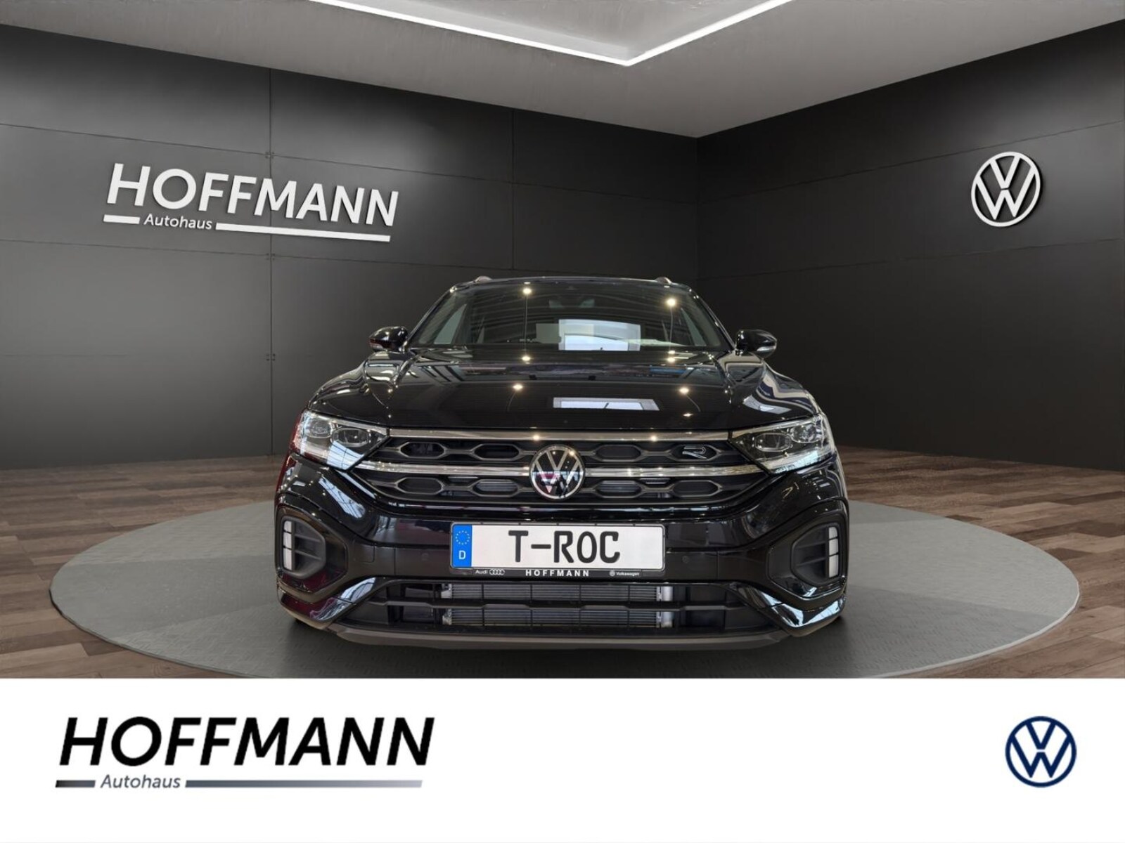 Volkswagen T-Roc – Bild 2
