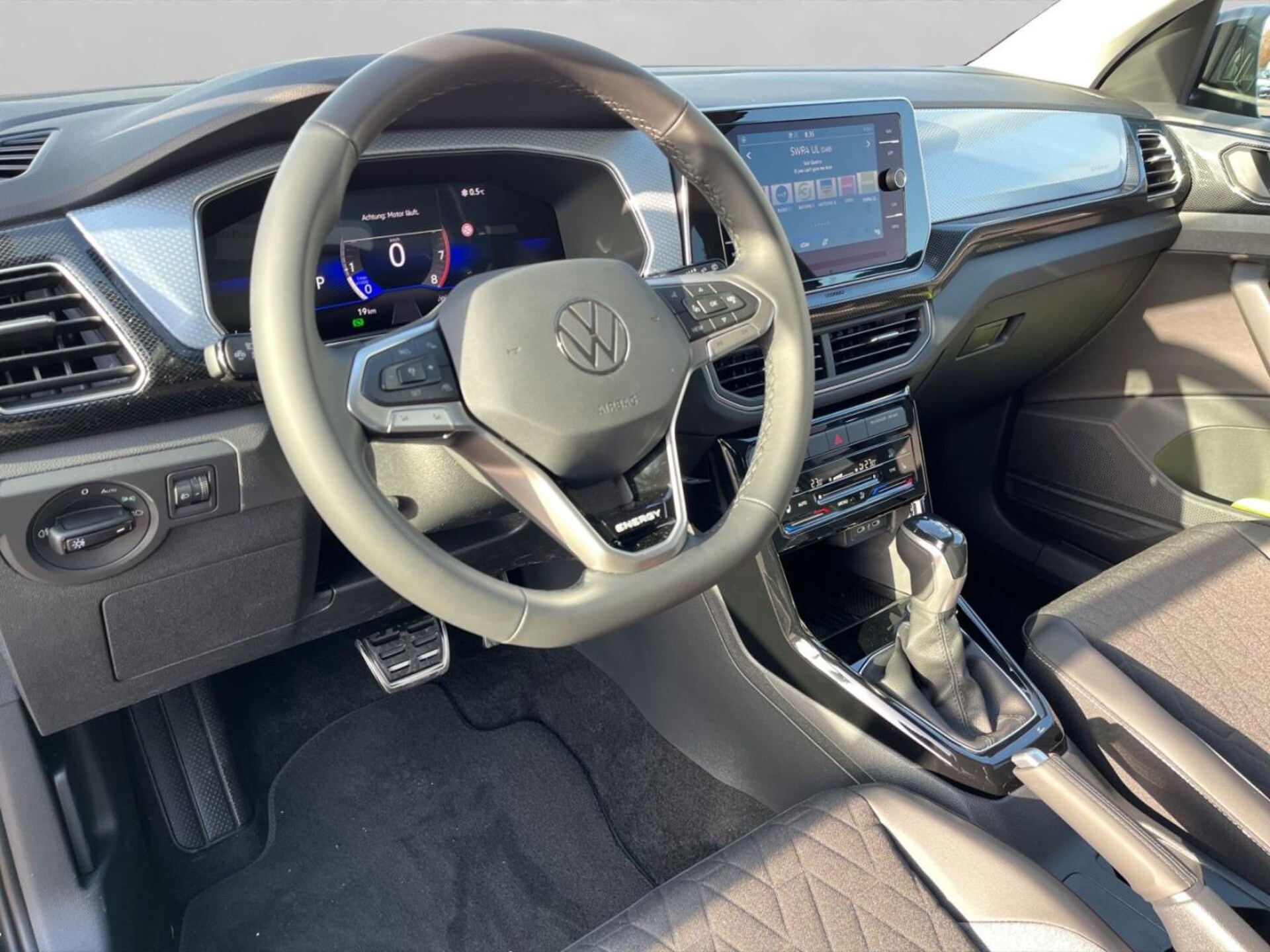 Volkswagen T-Cross ENERGY