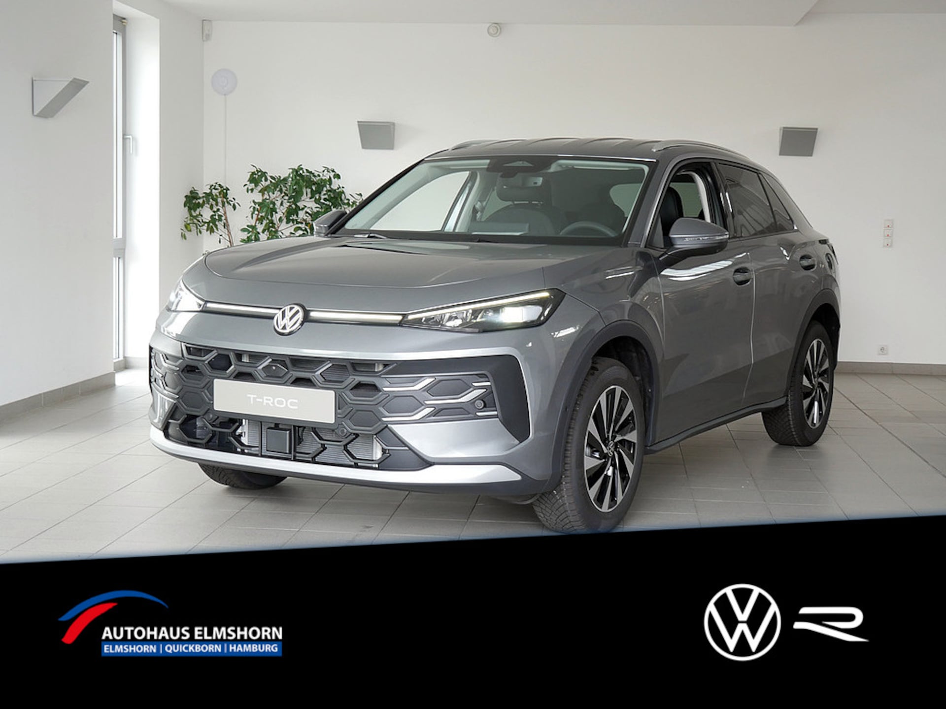 Volkswagen T-Roc Style