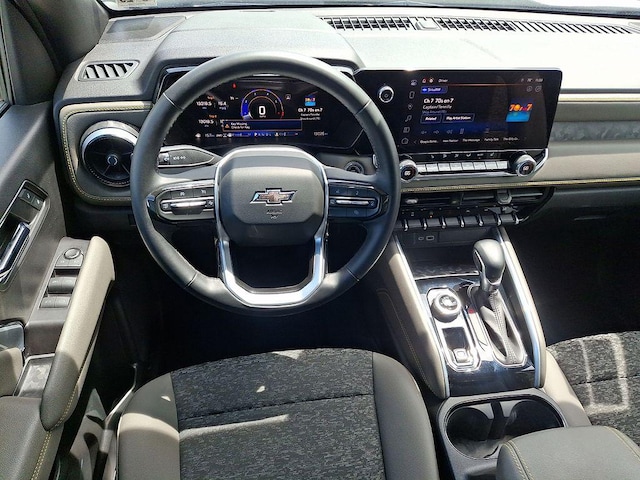 2024 Chevrolet Colorado