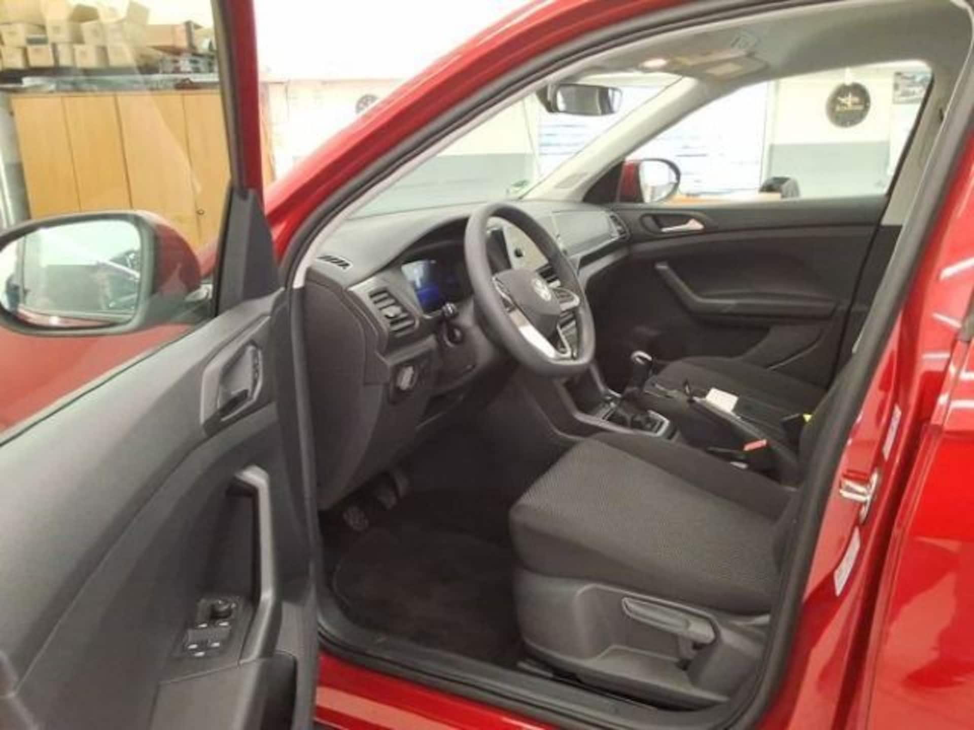 Volkswagen T-Cross Basis-Modell