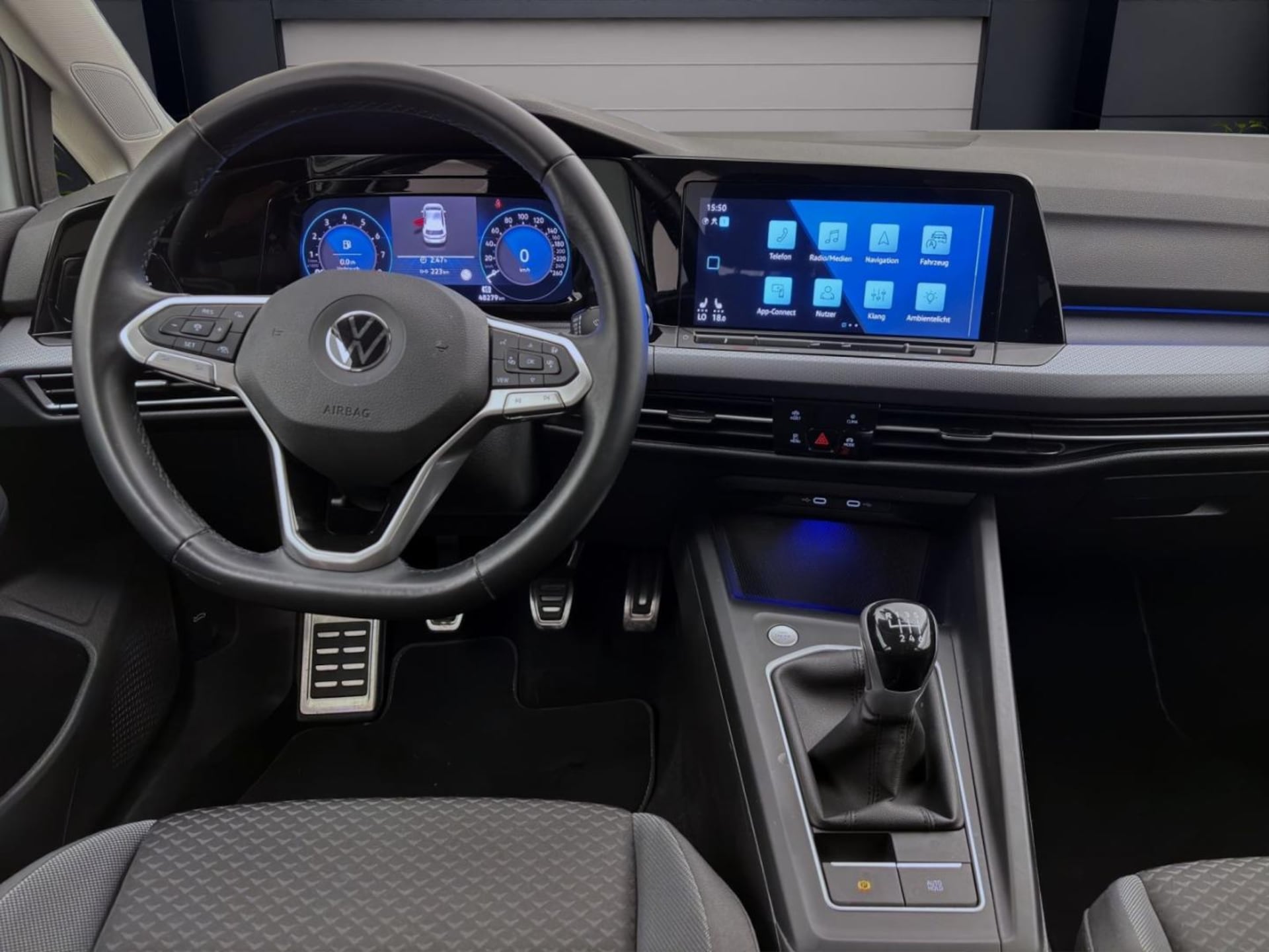 Volkswagen Golf Active