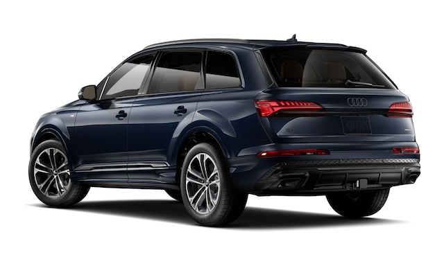 2026 Audi Q7