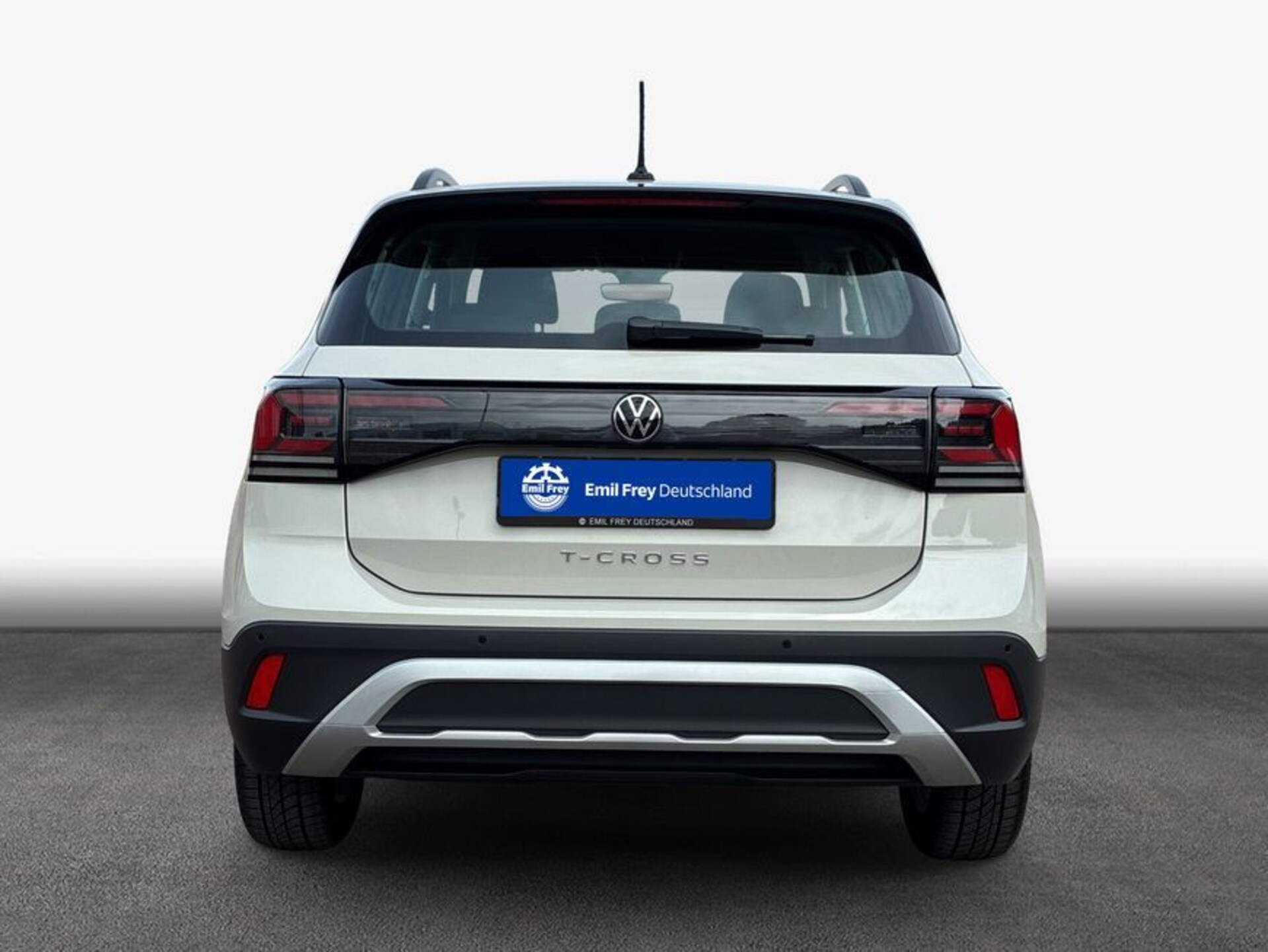 Volkswagen T-Cross Life