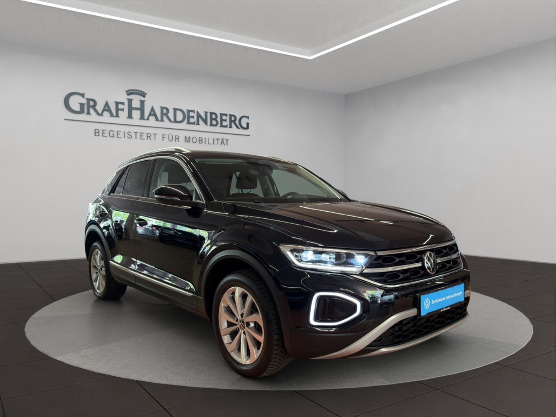 Volkswagen T-Roc Style