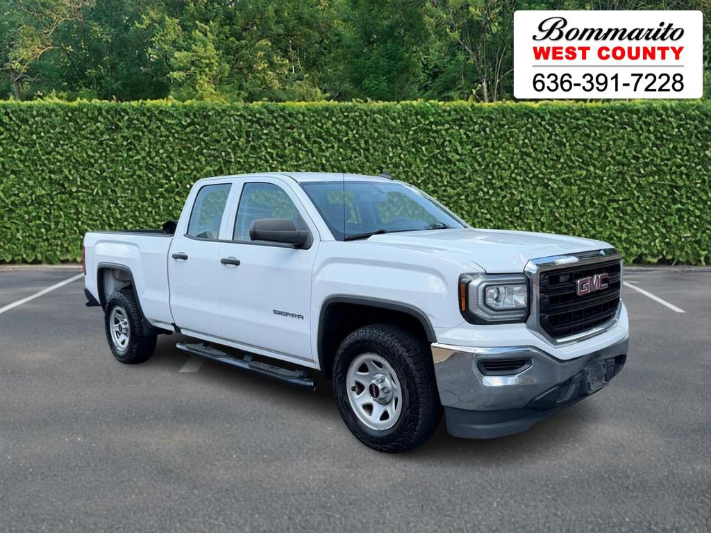 2017 GMC Sierra