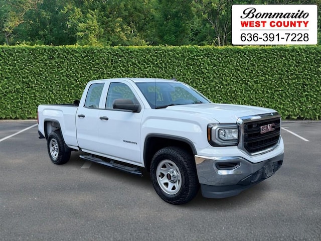 2017 GMC Sierra