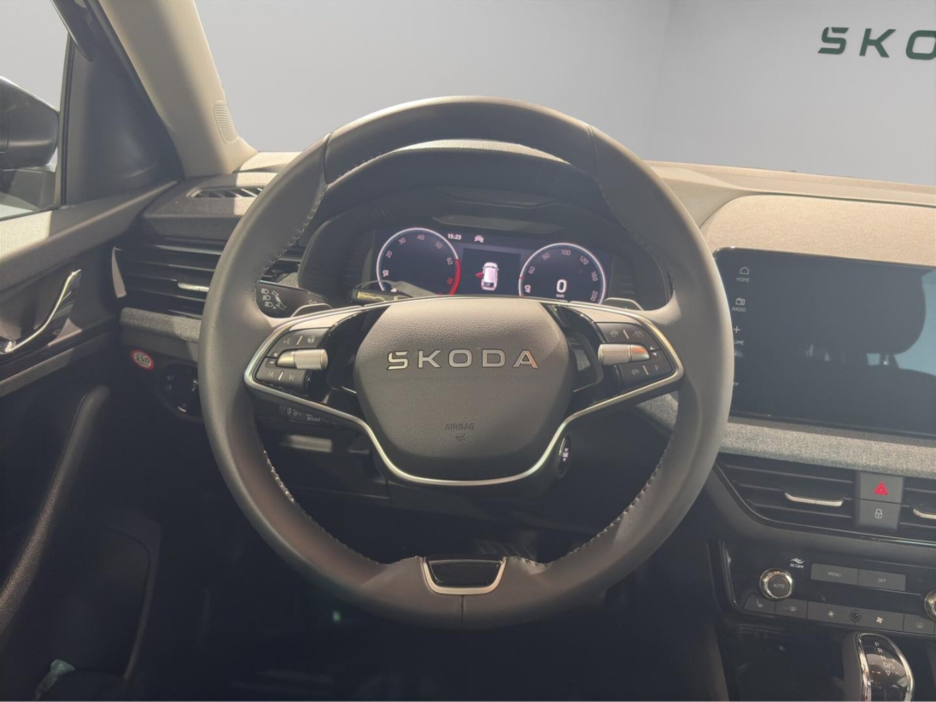 Skoda Scala Selection