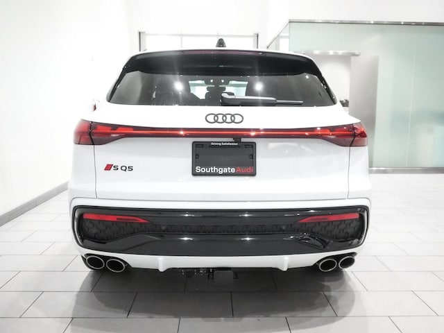 2026 Audi SQ5