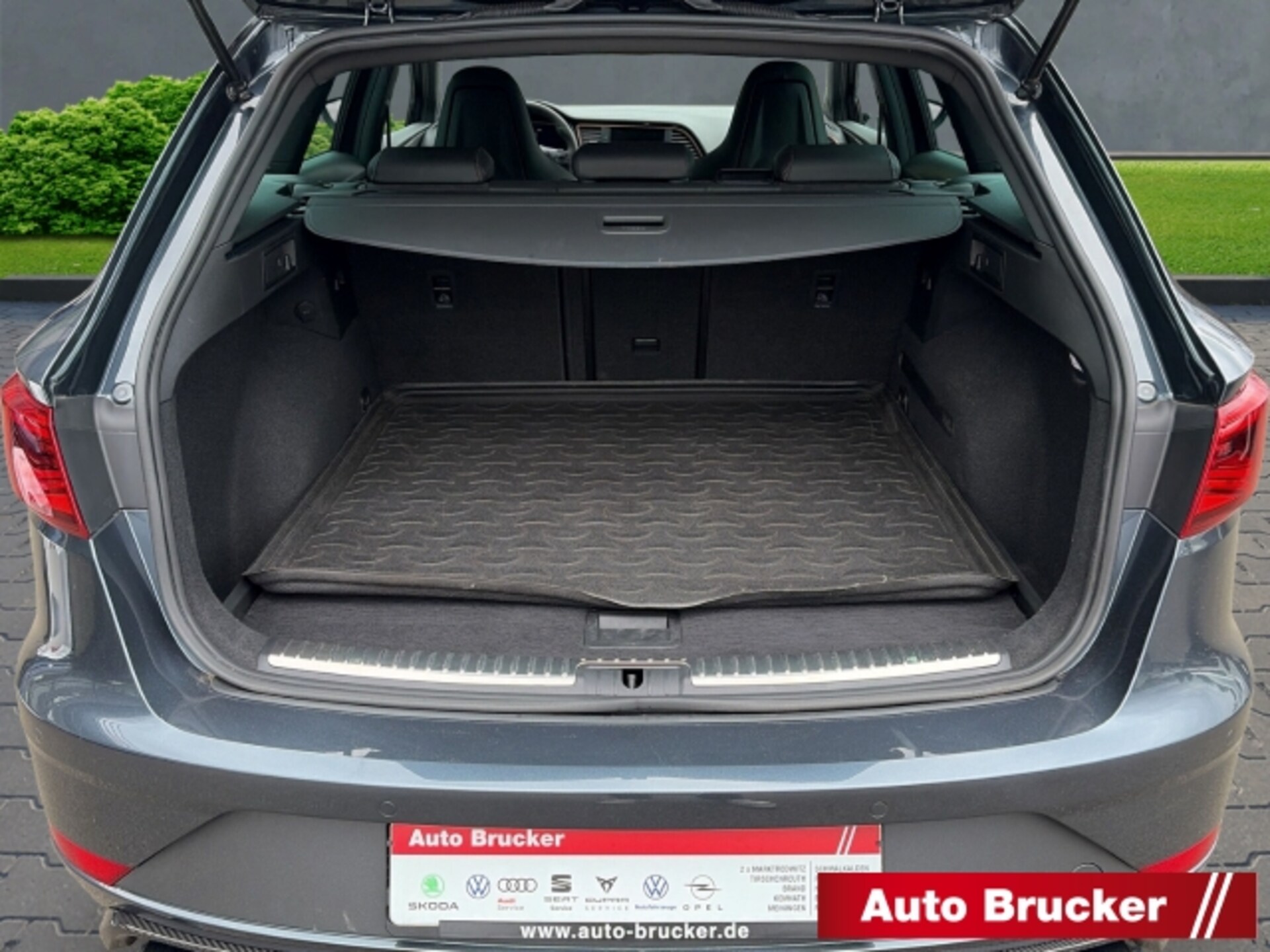 SEAT Leon Sportstourer Cupra
