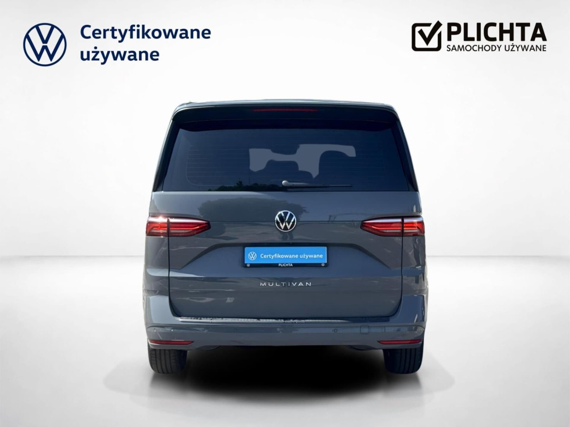 Volkswagen Multivan Model bazowy