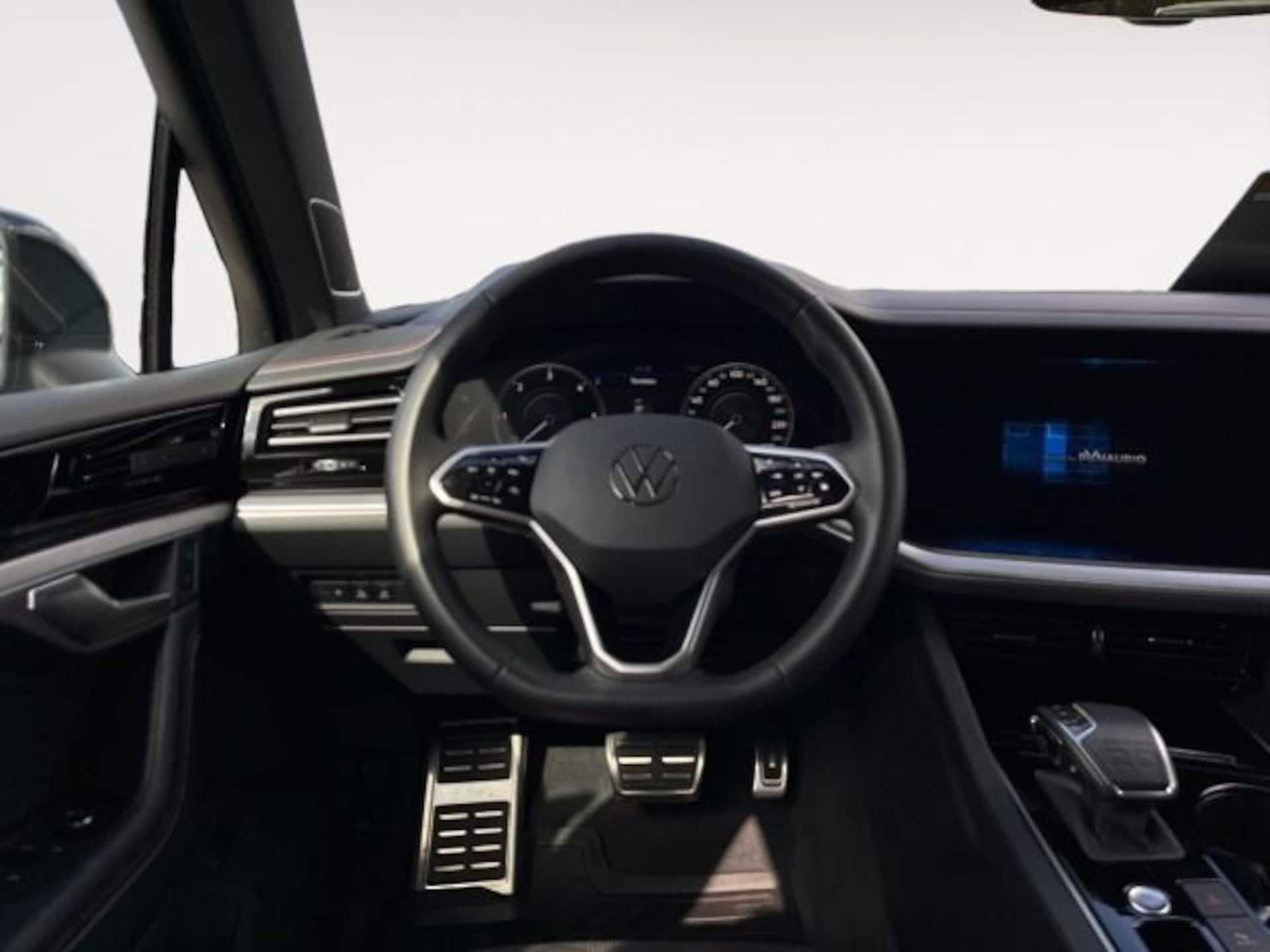 Volkswagen Touareg Elegance