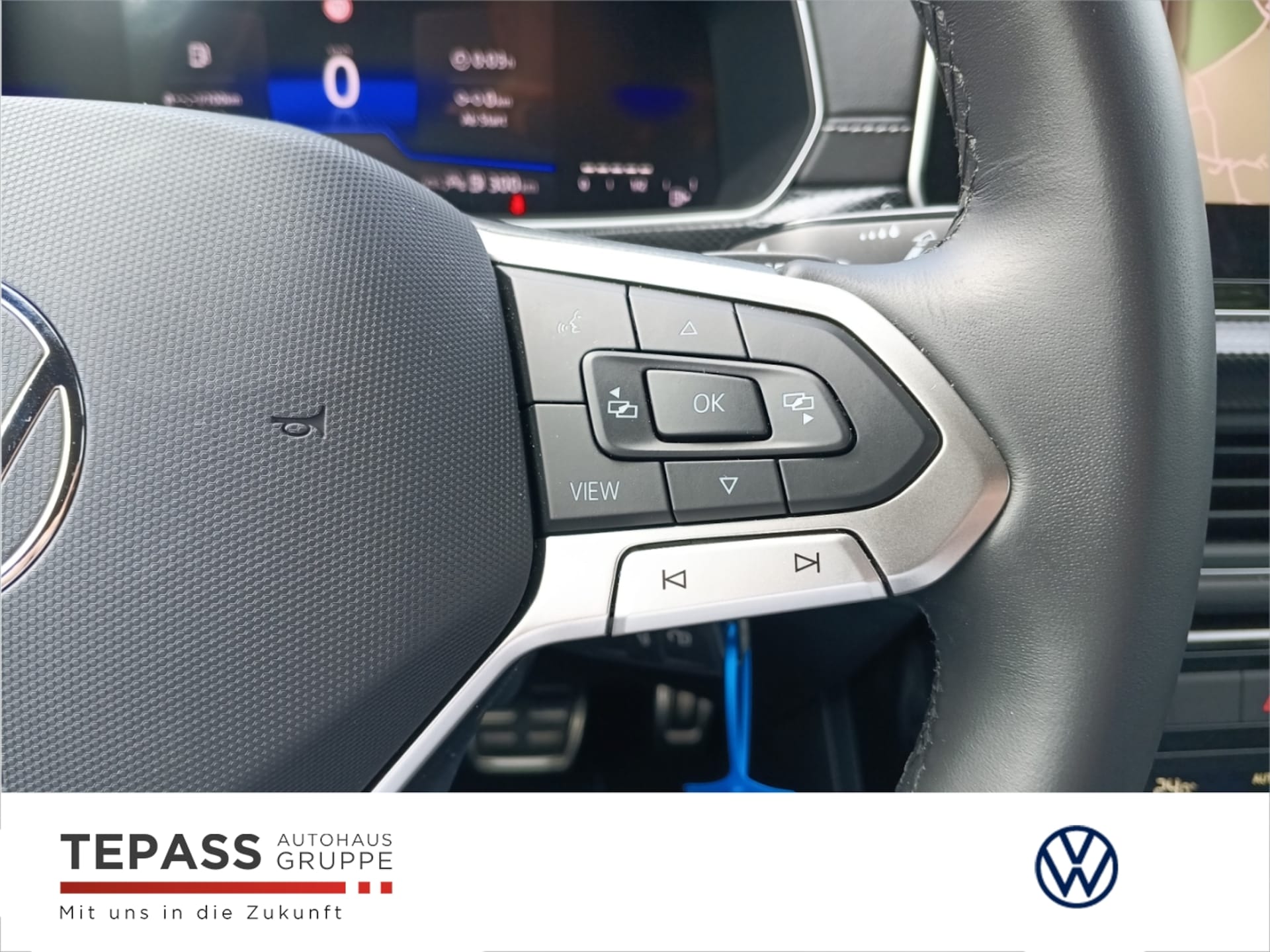 Volkswagen T-Cross R-Line