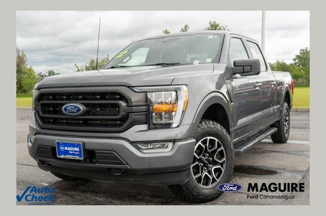2022 Ford F-150