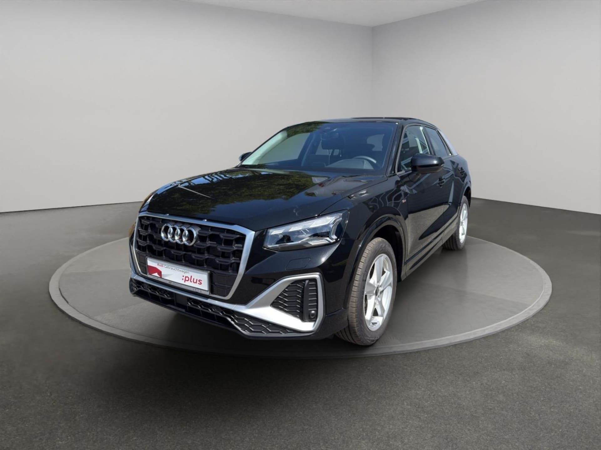 Audi Q2 S line